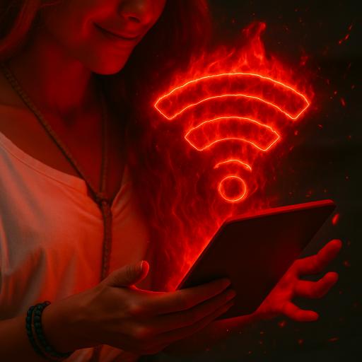 Covington WiFi Broadband Backed by Fiber? That’s PhireLink.