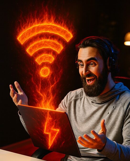 Eden Isle WiFi Broadband That Actually Works – Powered by PhireLink