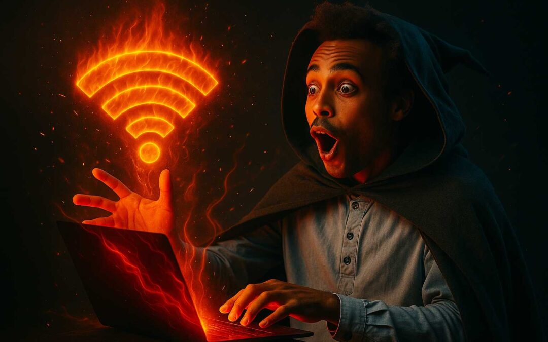 Lacombe Wireless Internet Providers Have Competition