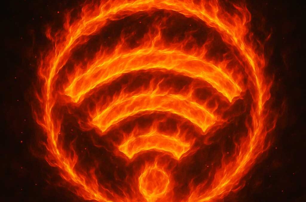 Pearl River Wireless Broadband Internet – A Step Forward, Our Fiber is Better