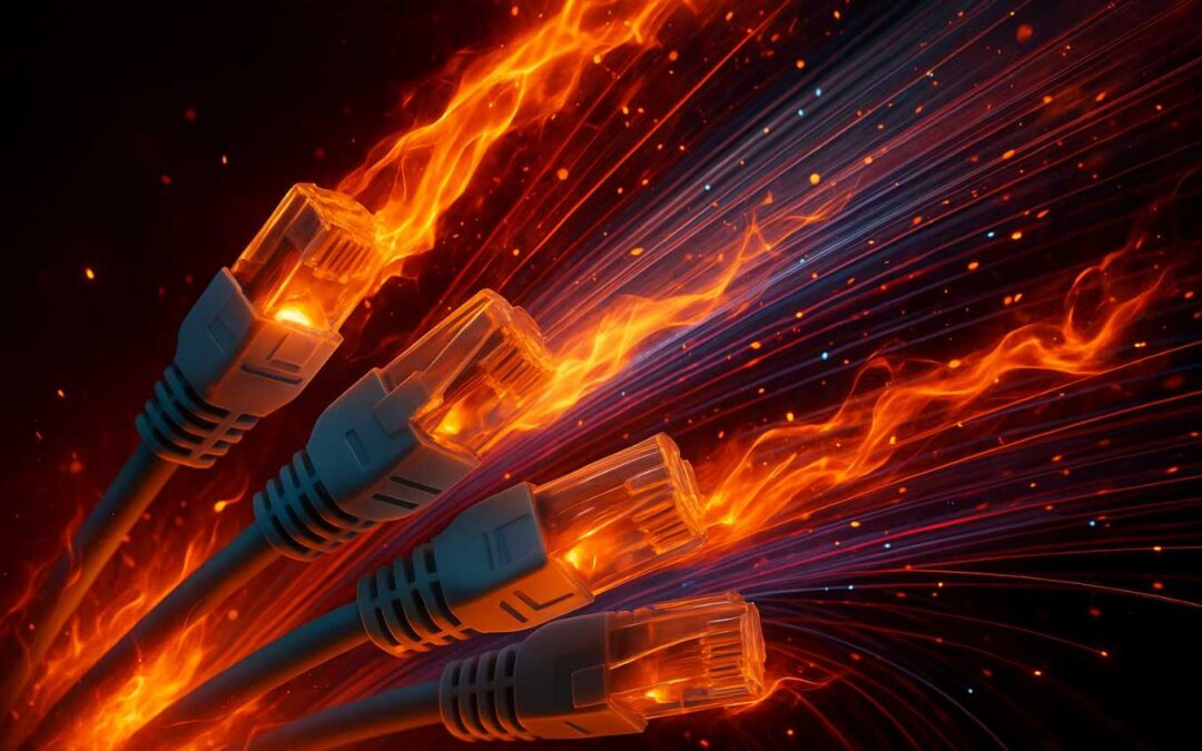 Madisonville Fiber-Optic Internet That’s Built for Speed & Reliability