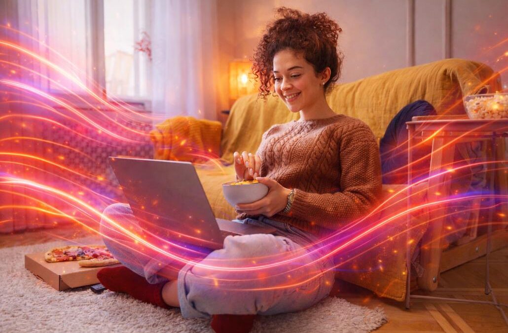 Madisonville Home Internet Designed for Modern Life