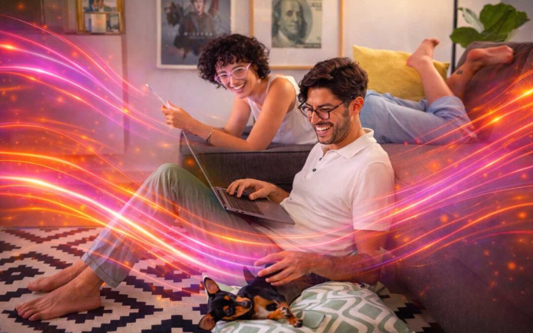 Mandeville Home Internet Designed for Modern Living