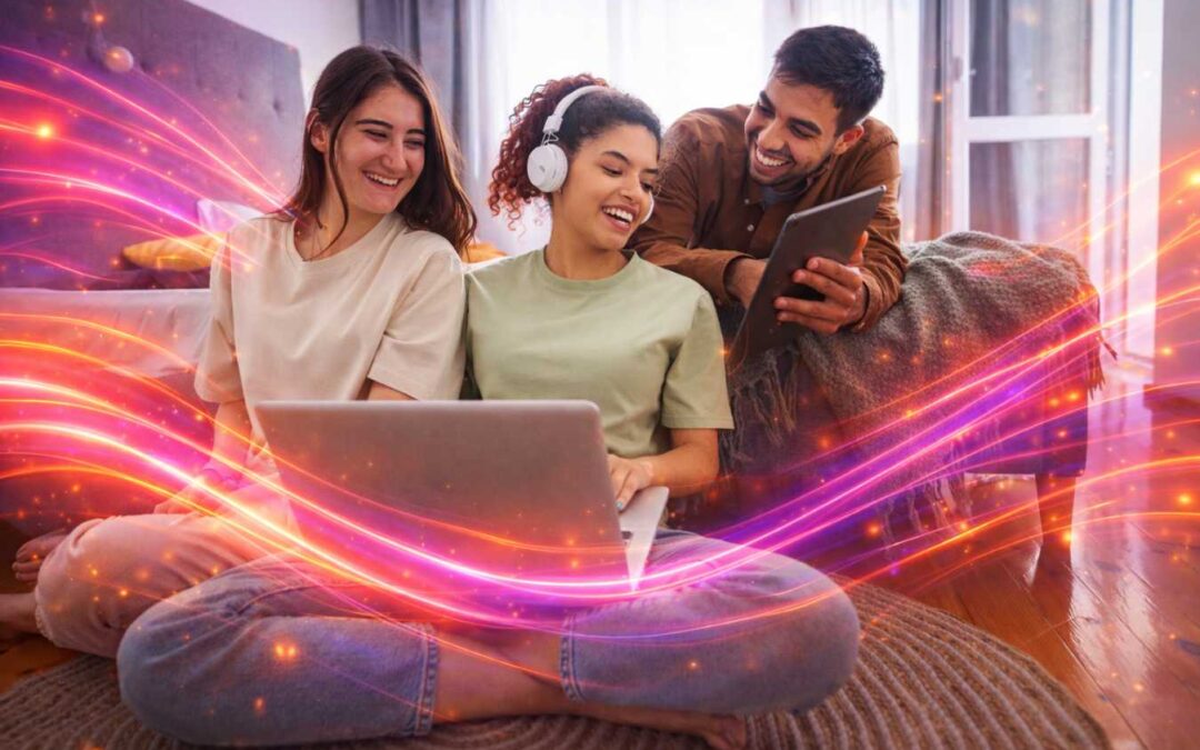 St. Tammany Home Internet Built for the Way You Live